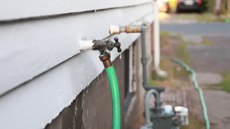 Storm Damage Siding Repair in Union City, CA